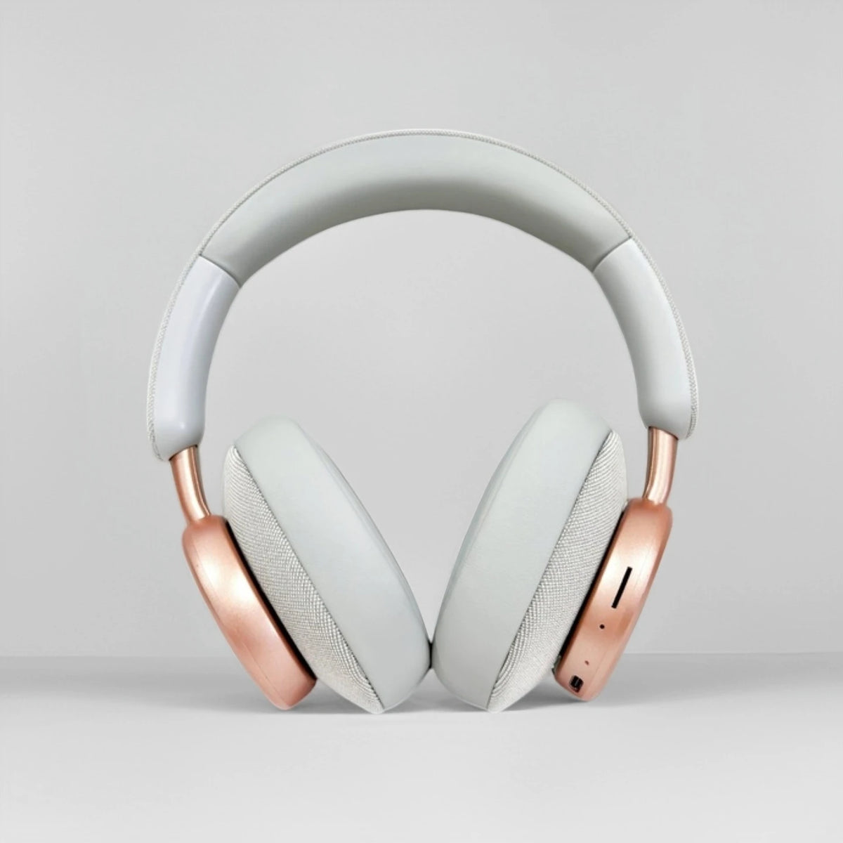 Wireless Bluetooth 5.3 Headband Headphones TEISCHE with Powerful Bass and 40 Hours Playtime, designed for sports with removable 3.5mm audio jack, lightweight at 280g, and optimized sound for a premium music experience.