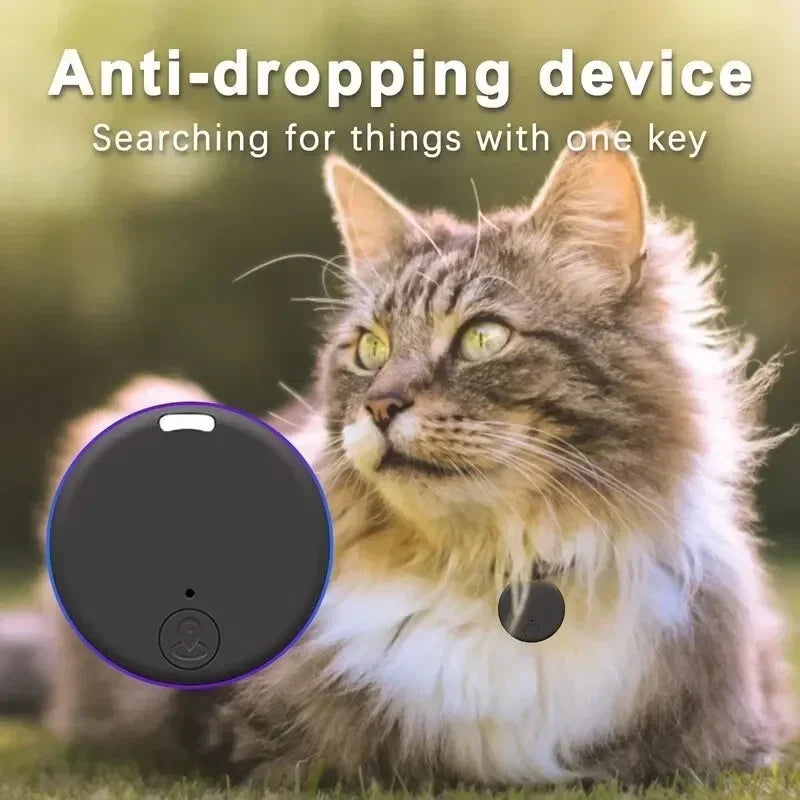 Lenovo GPS Tracker Bluetooth 5.0 Anti-Lost GPS Mini Device Pet Elderly Kid Bag Wallet Car Tracking For IOS Android Smart Finder