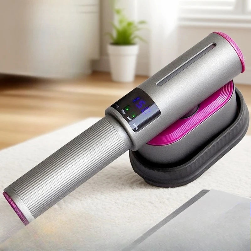 Plancha de vapor de mano para el hogar, pequeña, de alta potencia, portátil, eléctrica, para planchado en seco y en húmedo, para colgar