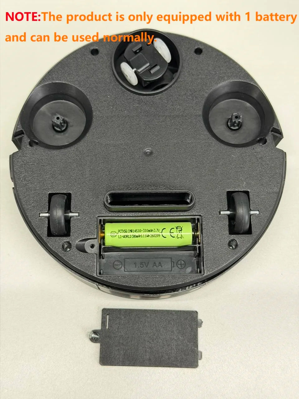 Robot Aspirador Modelo Barrido Automático Mini Máquina de Limpieza para Hogar Carga USB Recargable Fregona Inteligente 3 en 1 Aspiradora 2026