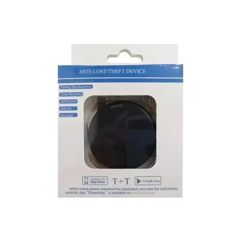 Lenovo GPS Tracker Bluetooth 5.0 Anti-Lost GPS Mini Device Pet Elderly Kid Bag Wallet Car Tracking For IOS Android Smart Finder