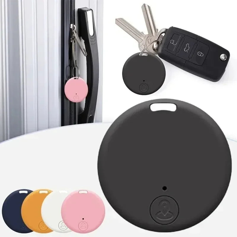 Lenovo GPS Tracker Bluetooth 5.0 Anti-Lost GPS Mini Device Pet Elderly Kid Bag Wallet Car Tracking For IOS Android Smart Finder