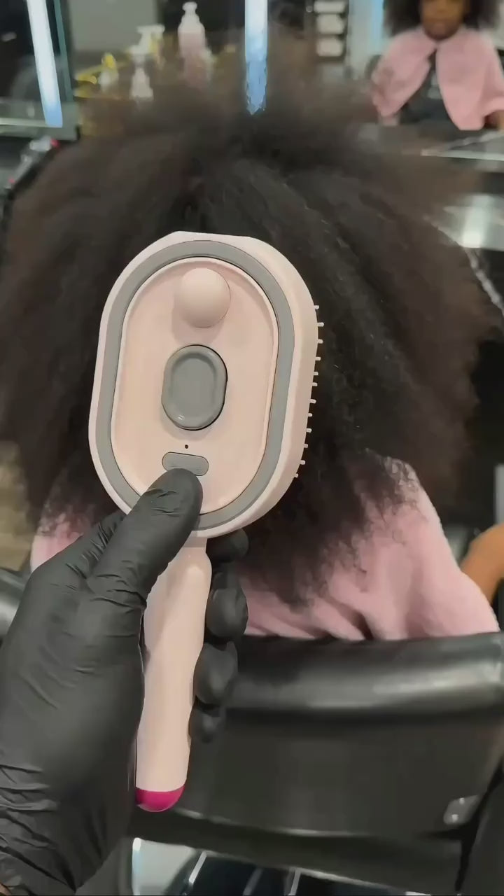 Cepillo Eléctrico para Cabello