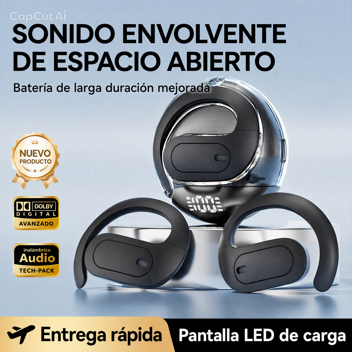Auriculares Traductor&nbsp;Inteligente&nbsp;AI / Ultra