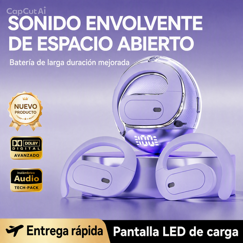 Auriculares Traductor&nbsp;Inteligente&nbsp;AI / Ultra